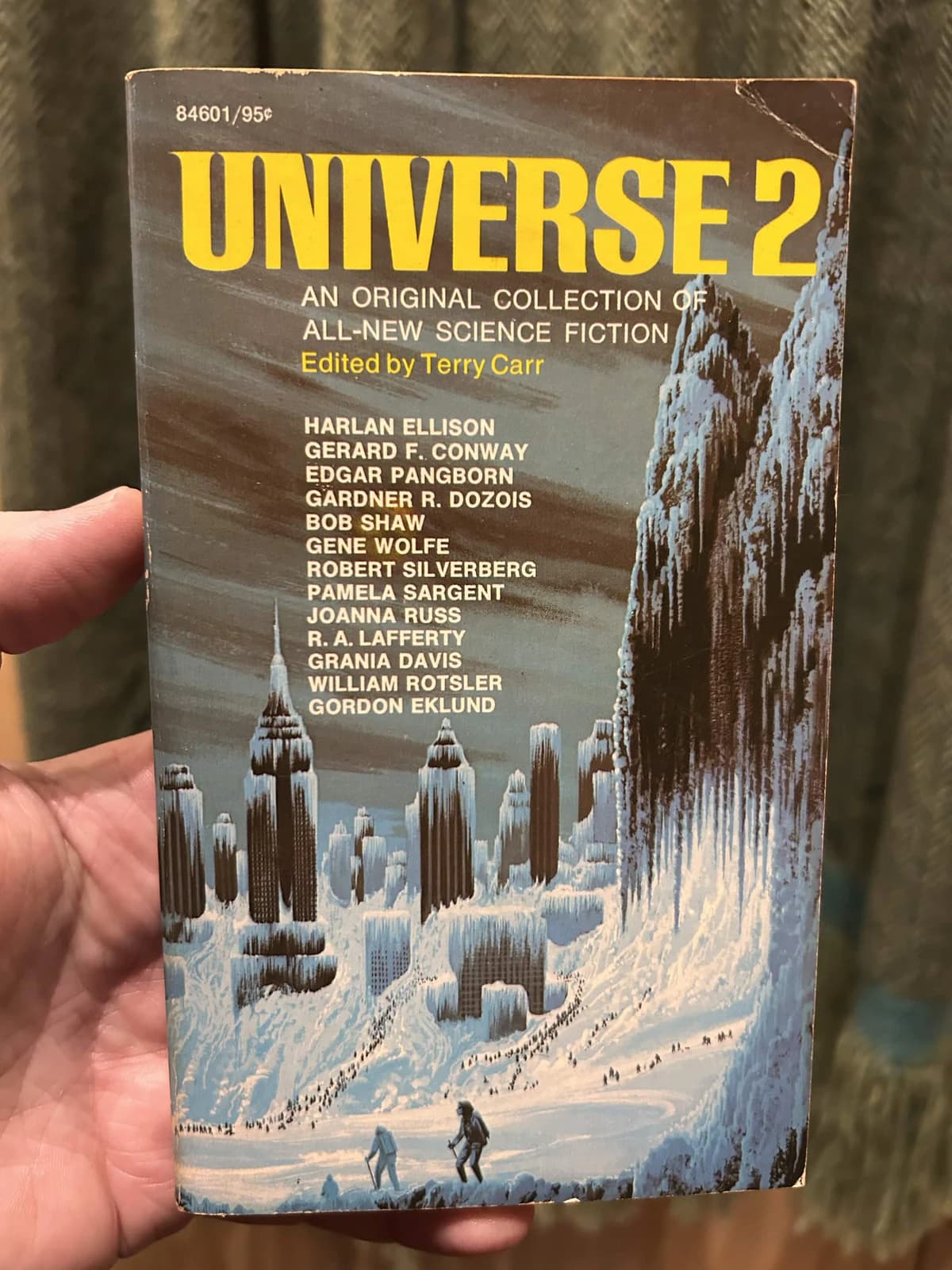 cover