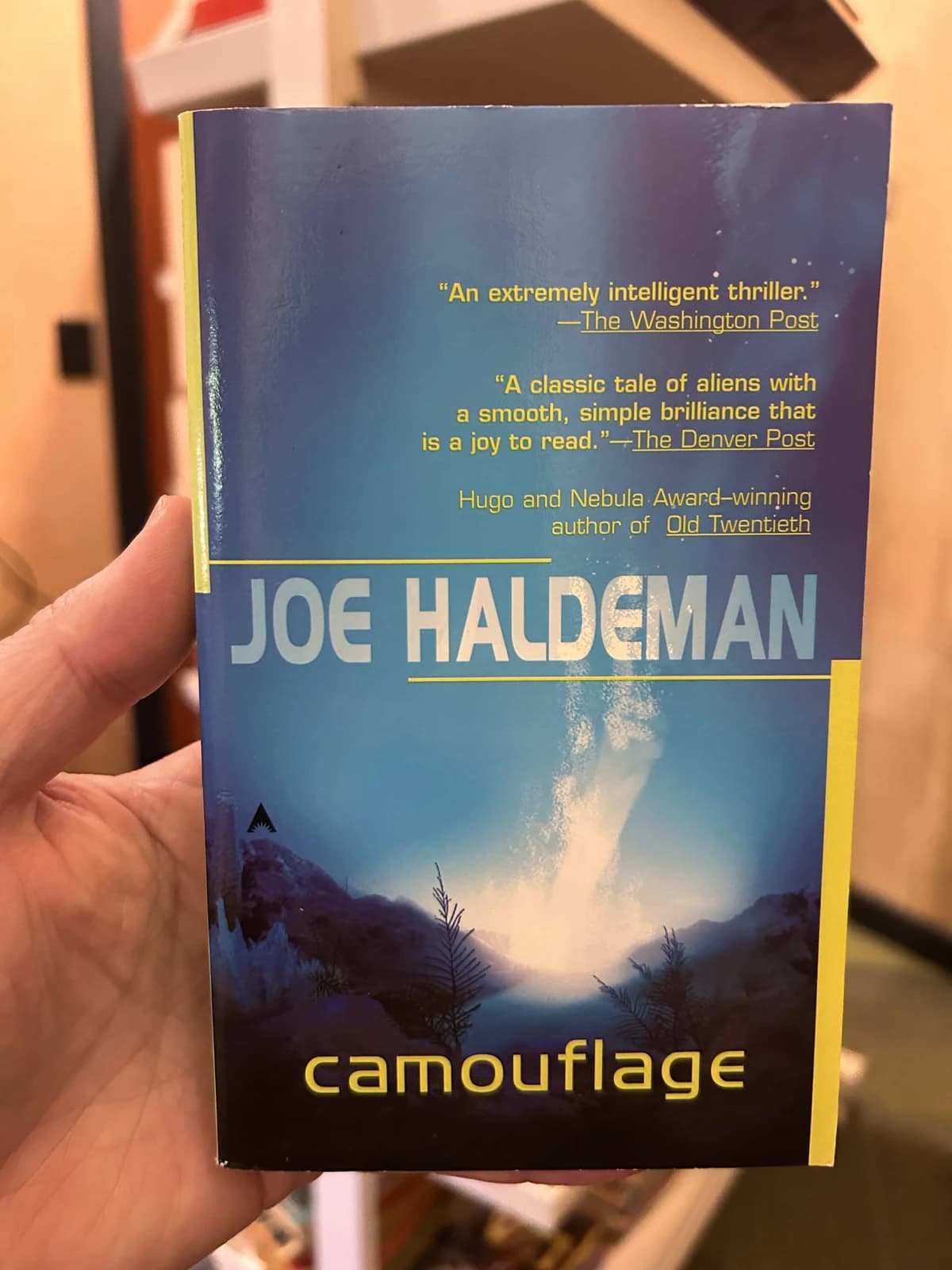 cover