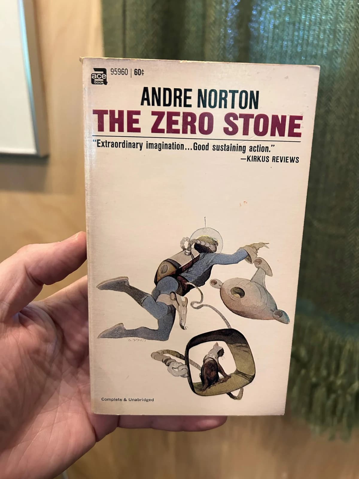 cover