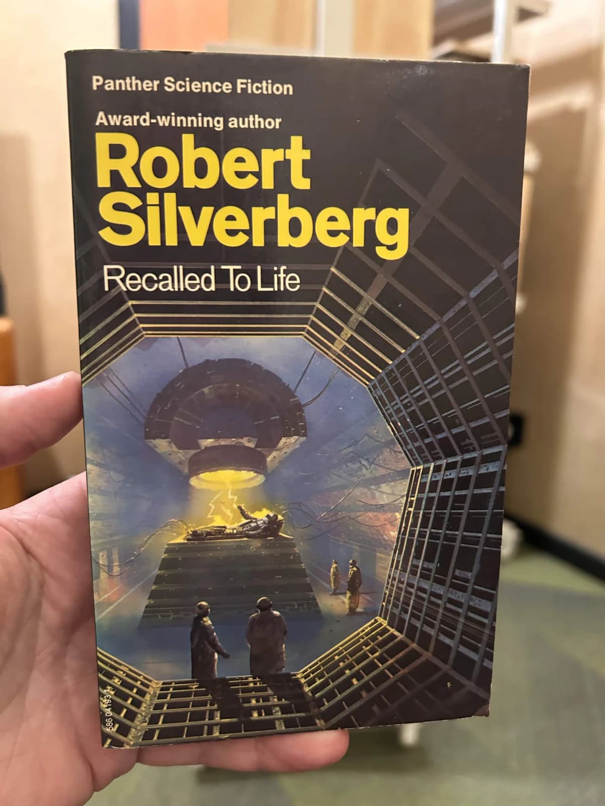 cover