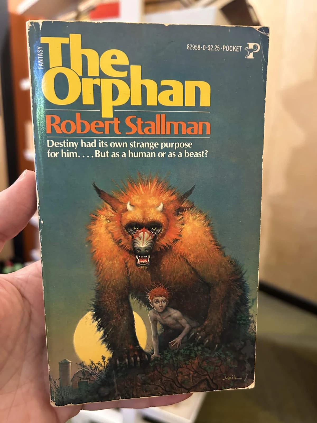 cover