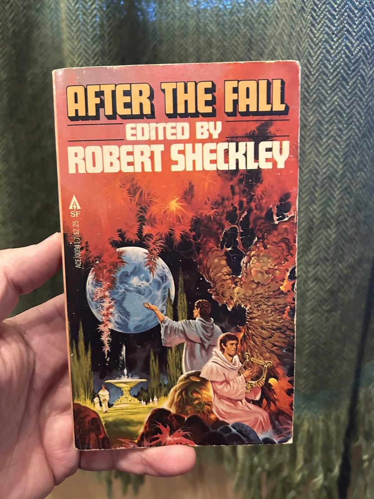 cover