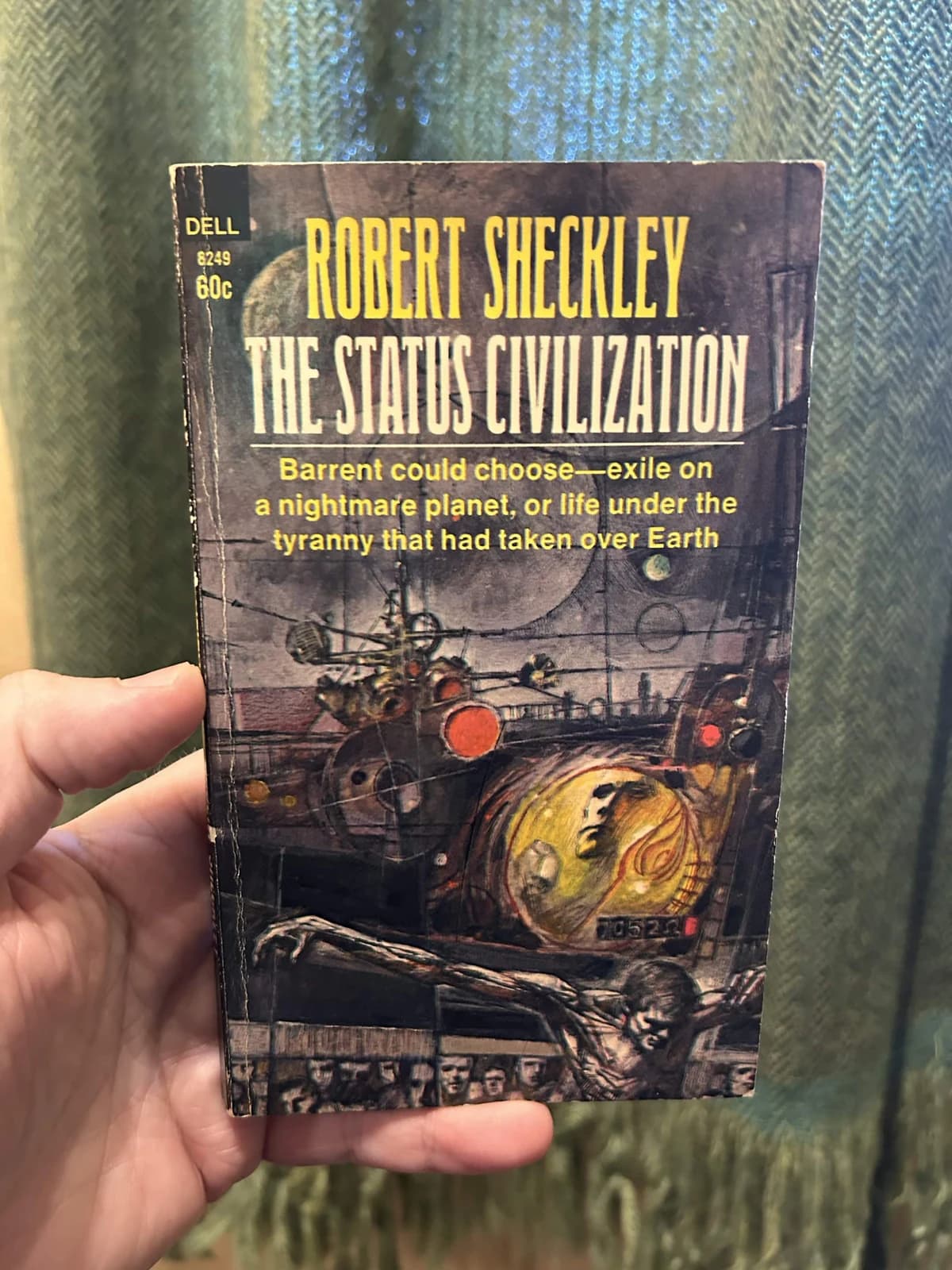 cover