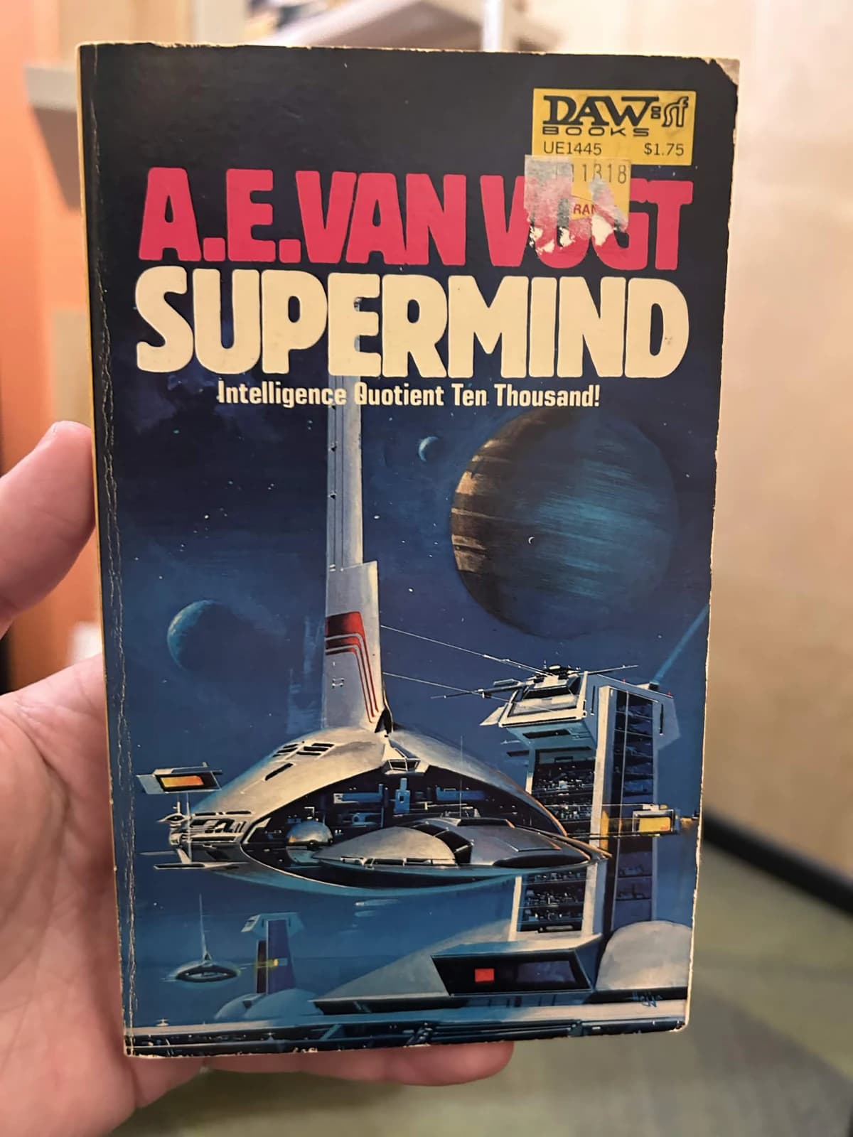 cover