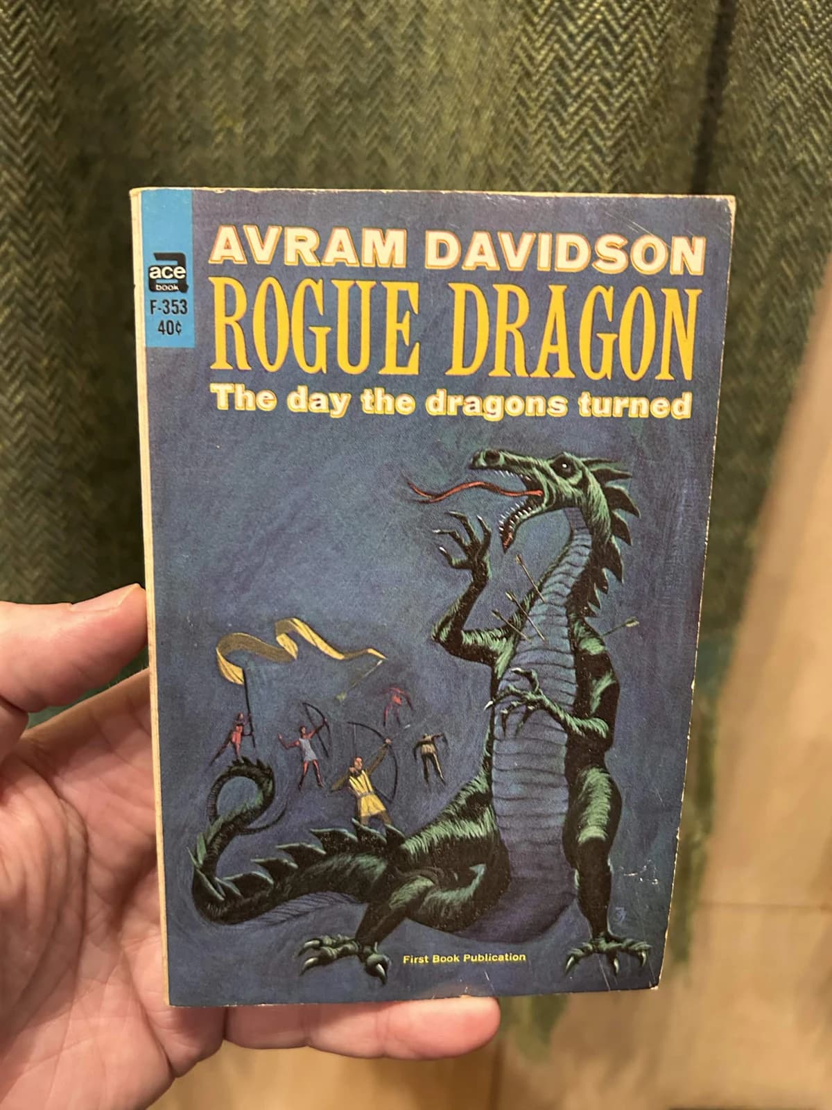 cover