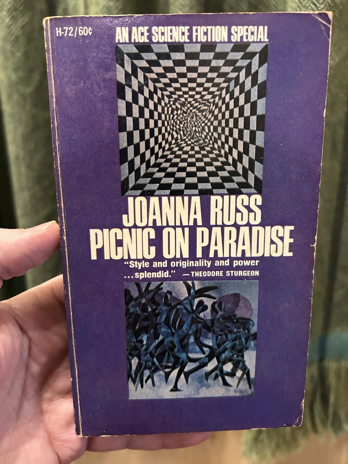 cover