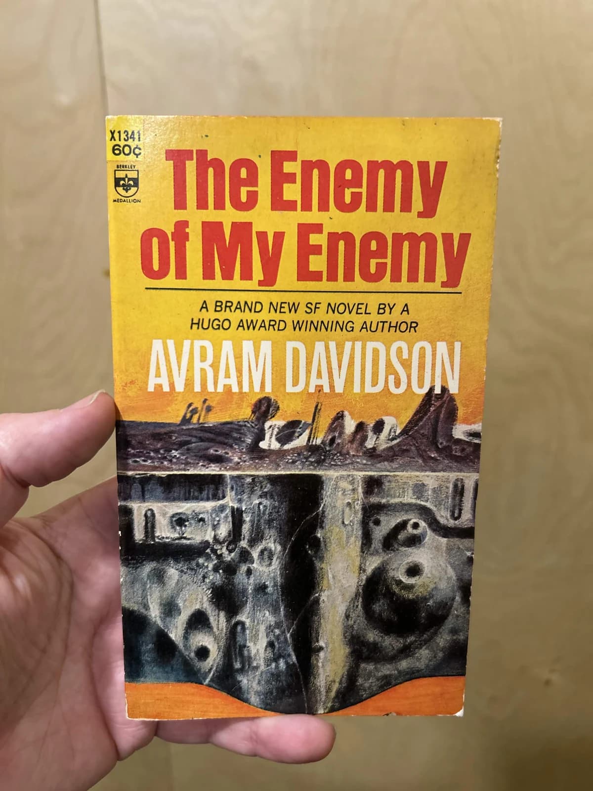 cover