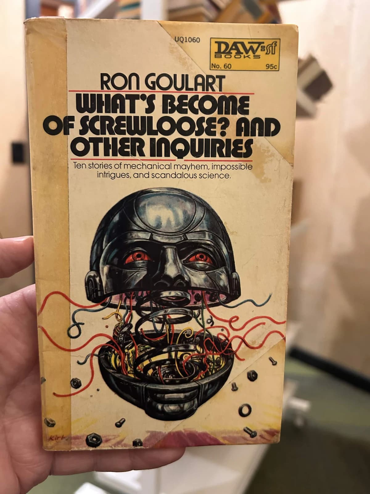 cover