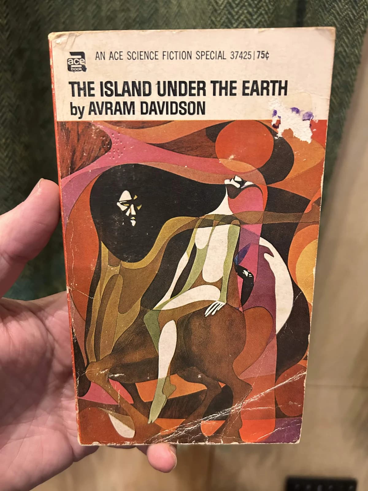 cover