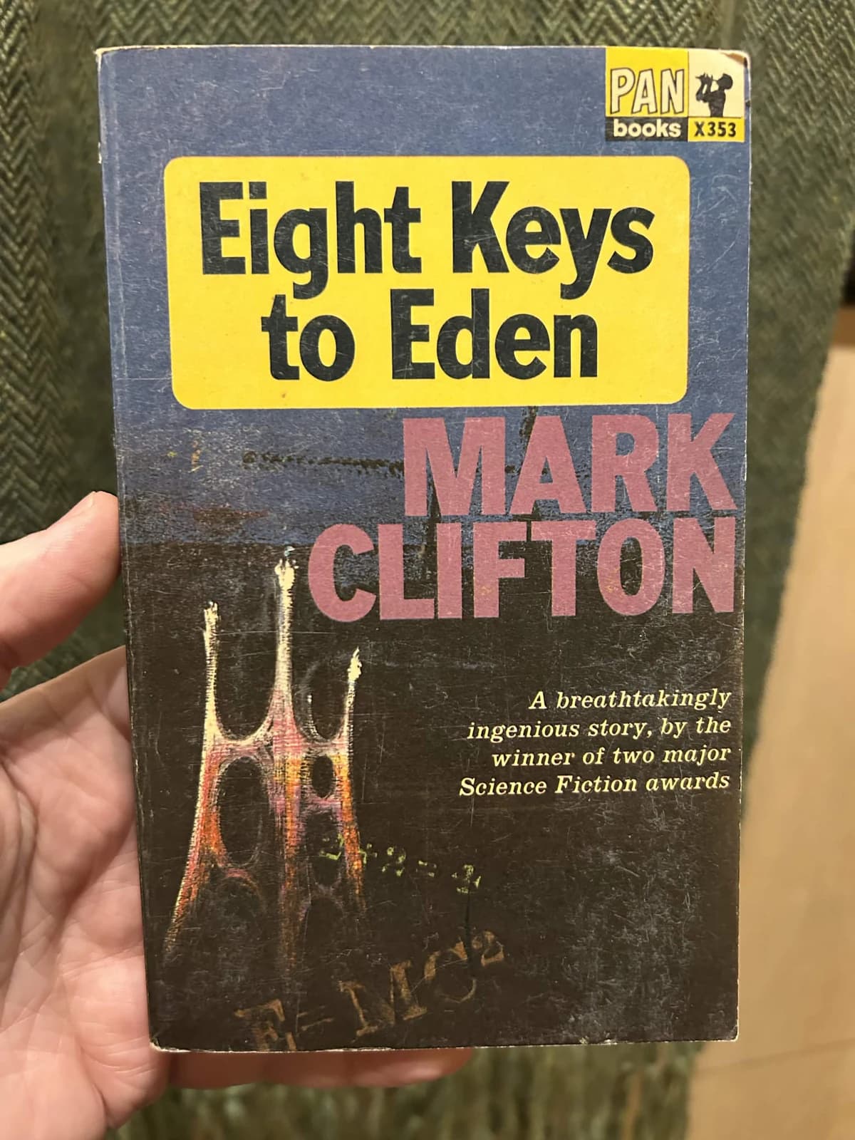 cover