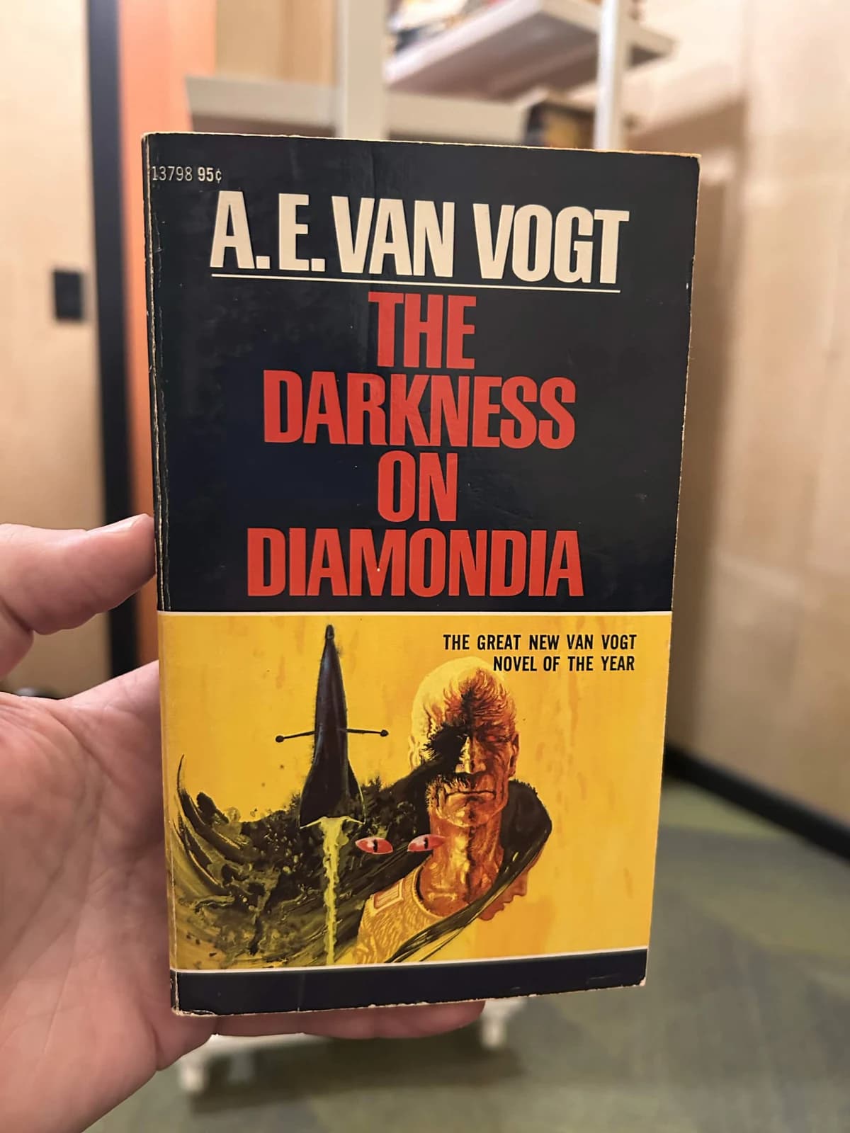 cover