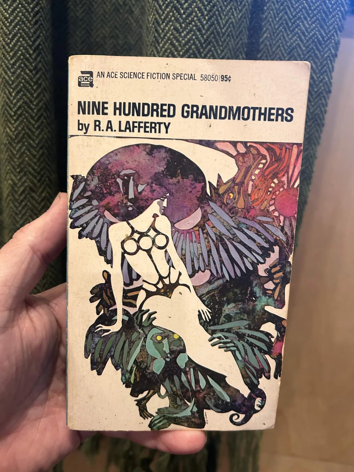 cover