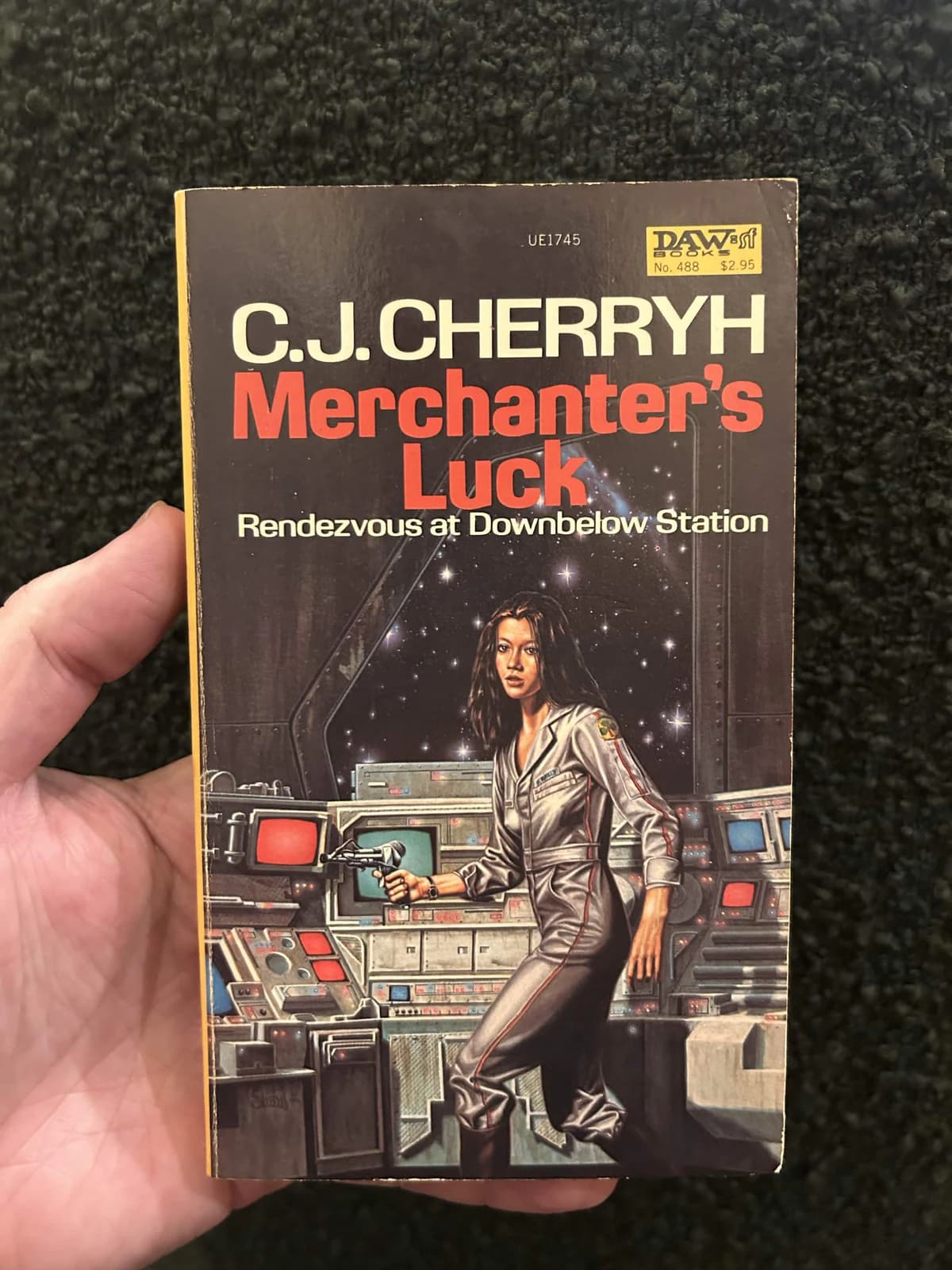 cover