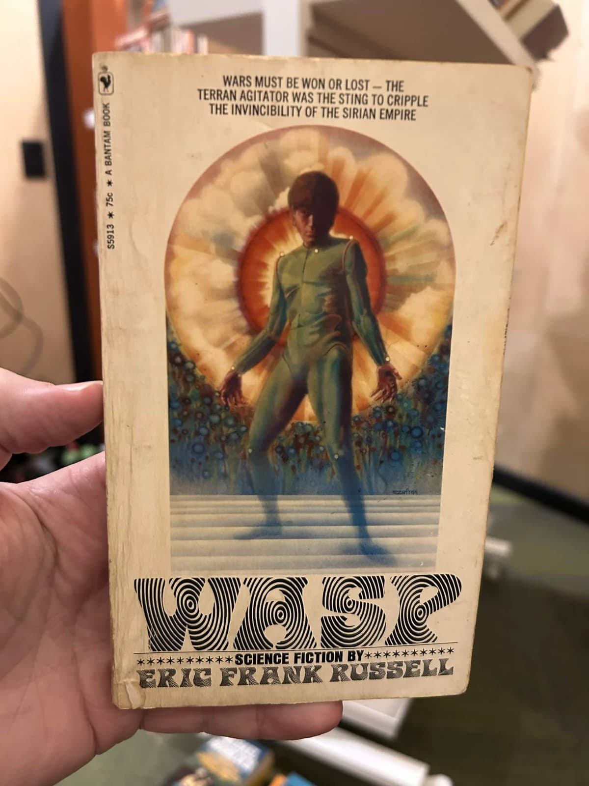 cover